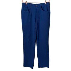 FootJoy Pants Mens 32x32 Blue Athletic Fit 5-Pocket Golf Stretch Performance